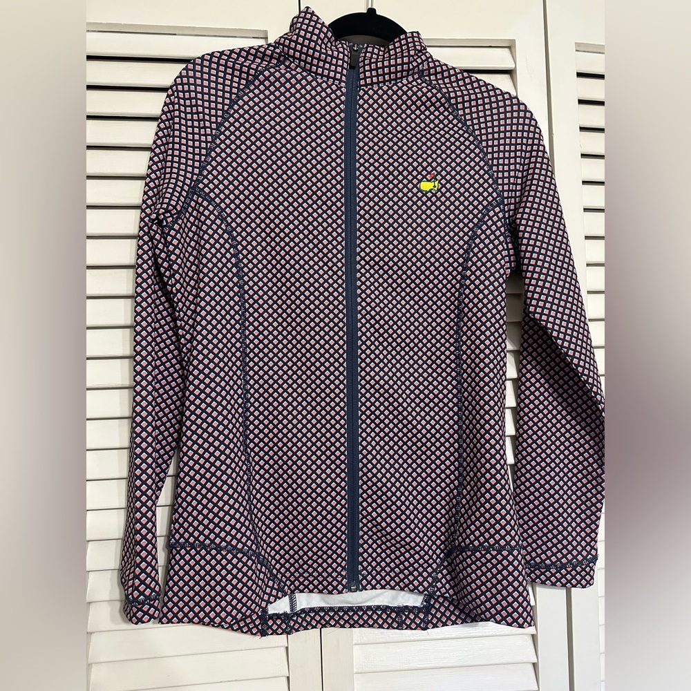 Peter Millar Master Zip Jacket - Small - image 2